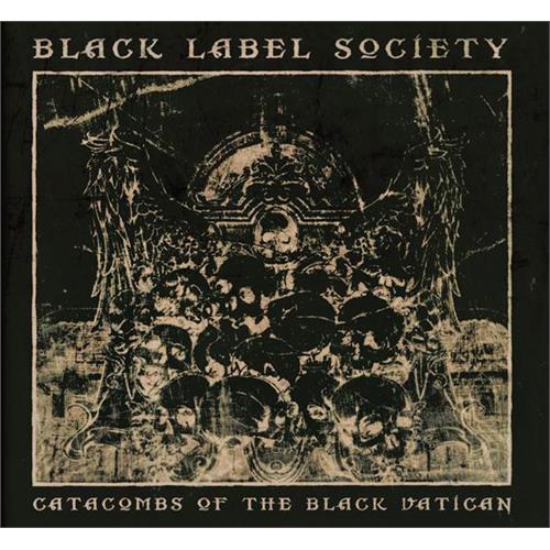 Black Label Society Catacombs of the Black Vatican (LP+7")